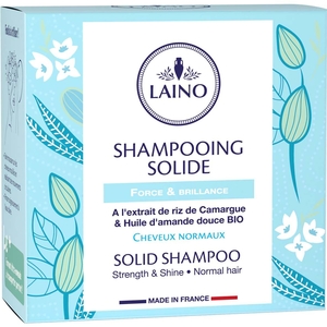 Laino Shampoing Solide Force Brillance 60g