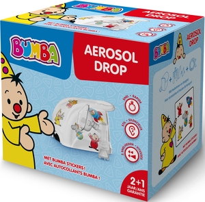 Studio 100 Aerosol Bumba Drop