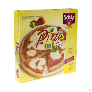 Schar Pate Pizza 300g