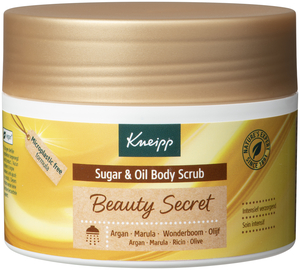 Kneipp Gommage Corps Sucre Huile Précieuse 220g