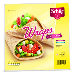 Schar Wraps2 Pieces 160g 6903