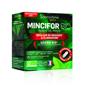 Santarome Mincifor Bio 120 Comprimés