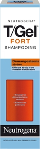 Neutrogena T/Gel Fort Démangeaisons Intenses 250 ml