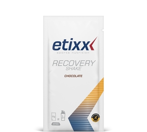 Etixx Recovery Shake Chocolat Poudre 12 x 50g