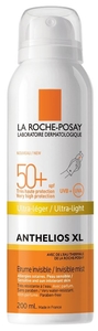 La Roche-Posay Anthelios Brume Invisible Ultra Léger IP50+ 200ml