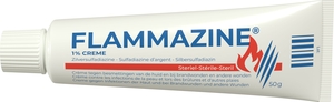 Flammazine 1% Crème 50g