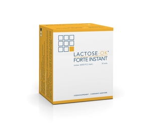 Lactose OK Forte Instant 30 Sticks