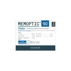 Memoptic Vision 90 Capsules