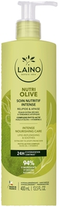Laino Lait Nutritif Intense Olive 400ml