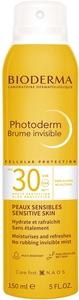 Bioderma Photoderm Brume Solaire Invisible IP30 150ml
