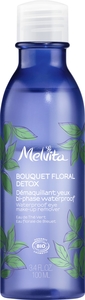 Melvita Bouquet Floral Démaquillant Yeux 100ml