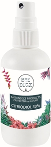 ByeBugz Anti Insect Citriodiol 30% Spray