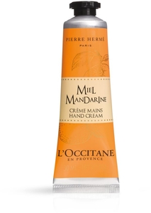 L&#039;occitane Pierre Hermé Crème Mains Miel Mandarine 30ml