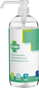 Medi Market Gel Hydroalcoolique 1L