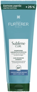 Furterer Sublime Curl Shampooing Sublimateur Boucles 250ml