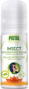 Pistal Insect Roller Vegetale 50ml