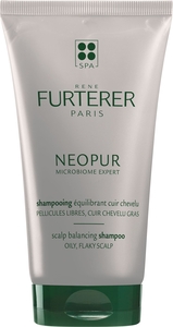 Furterer Neopur Shampooing Antipelliculaire Equilibrant Pellicules Grasses 150ml
