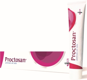 Proctosan Pommande Anti Hemorroide 40g
