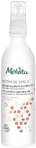 Melvita Nectar de Miels Lait Démaquillant Confort Bio 200ml