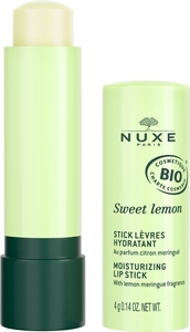 Nuxe Sweet Lemon Stick Lèvres Hydratant 4g