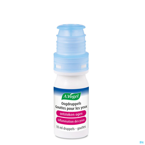 A.Vogel Gouttes Yeux Infections 10ml