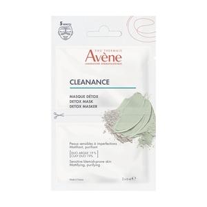 Avène Cleanance Masque Détox 50ml