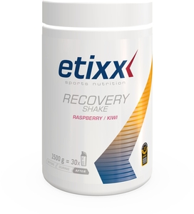 Etixx Recovery Shake Framboise-Kiwi Poudre 1,5kg