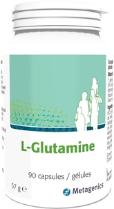 L-Glutamine 90 Gélules
