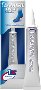 Lamisil Once 1% Solution Application Cutanée 4g