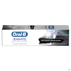 Oral-B 3D White Whitening Therapy Nettoyage Intense Dentifrice 75ml