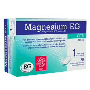 Magnesium Opti  60 comprimés pelliculés