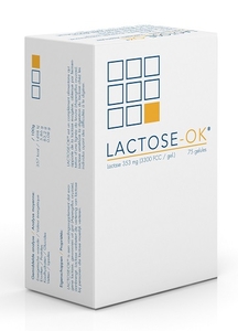Lactose OK 75 Gélules