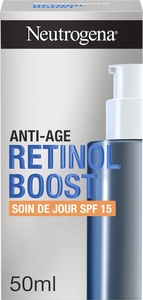 Neutrogena Retinol Boost Crème Jour IP15 50ml