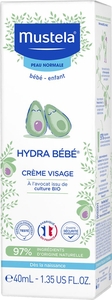 Mustela PN Hydra Crème Visage 40ml