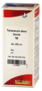Taraxacum Dens Leonis Teinture Mère (TM) 60ml Boiron