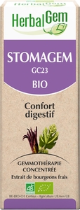 Herbalgem Stomagem Complexe Confort Digestif BIO Gouttes 50ml