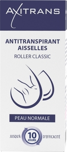 Axitrans Aisselles Roller 20ml