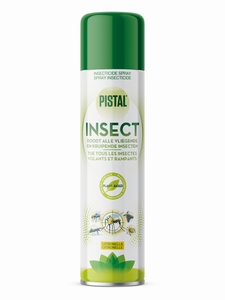 Pistal Nid Spray Insectes Citronelle 300ml