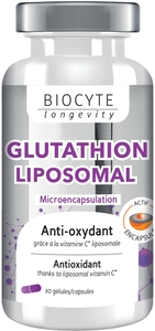 Biocyte Glutathion Liposomal 30 Capsules