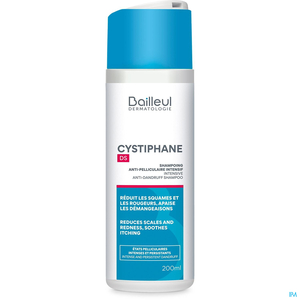 Cystiphane Shampooing Anti-pelliculaire Intense 200ml