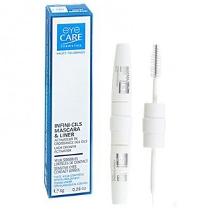 Eye Care Infini-cils Mascara et Liner 8g