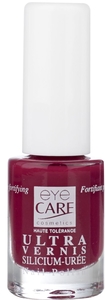 Eye Care Vernis à Ongles Ultra Silicium-Urée Framboise (Ref 1553) 4,7ml