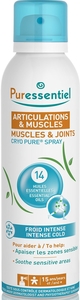 Puressentiel Articulations et Muscles Cryo Pure Spray 150ml