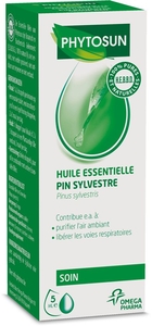 Phytosun Pin Sylvestre Huile Essentielle Bio 5ml