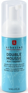 Erborian Double Mousse Aux 7 Herbes 145ml