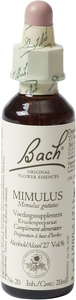 Bach Flower Remedie 20 Mimulus 20ml