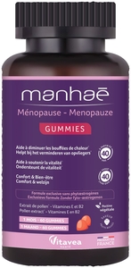 Manhae Menopause 60 Gummies