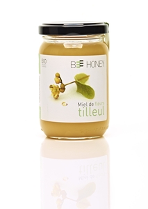 Bee Honey Miel De Fleurs De Tilleul 250gr