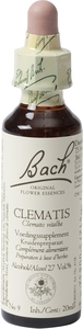 Bach Flower Remedie 09 Clematis 20ml
