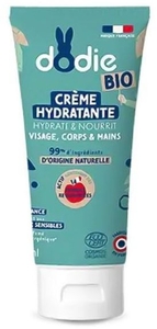 Dodie Crème Hydratante Bio 75ml